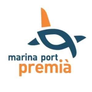 Logo Marina Port Premià